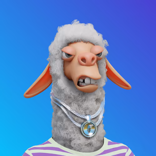 Laid Back Llama #2176