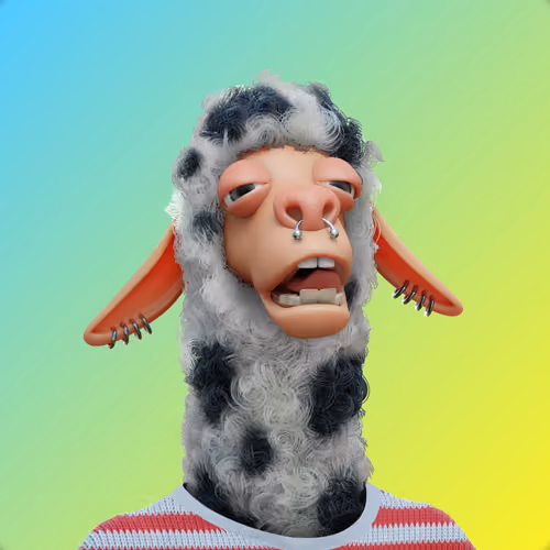 Laid Back Llama #1751
