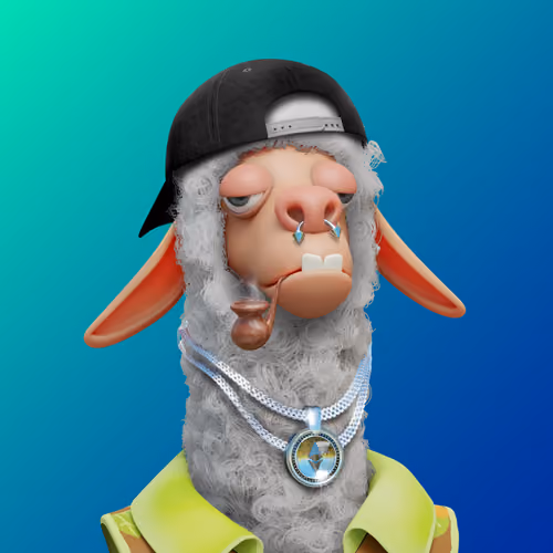Laid Back Llama #3216