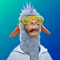 Laid Back Llama #2346