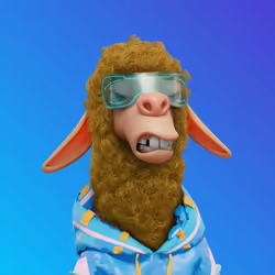 Laid Back Llama #0695