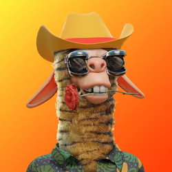 Laid Back Llama #1746