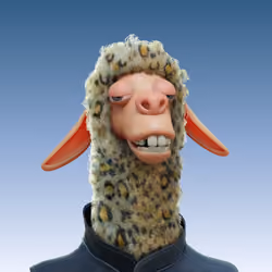 Laid Back Llama #3524
