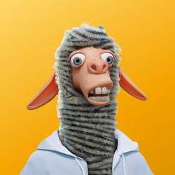 Laid Back Llama #5866