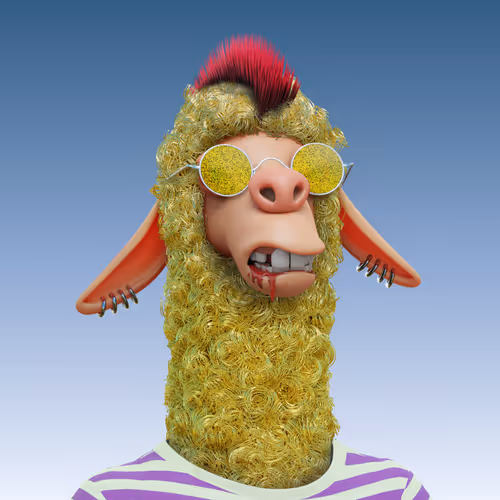 Laid Back Llamas Collection