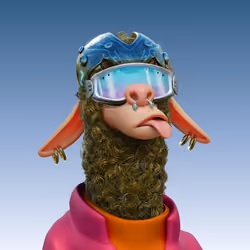 Laid Back Llama #3072