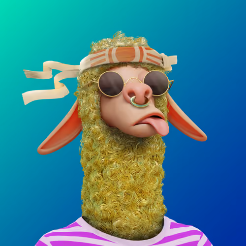 Laid Back Llama #3063