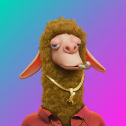 Laid Back Llama #3696