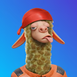 Laid Back Llama #2406
