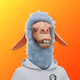 Laid Back Llama #2426