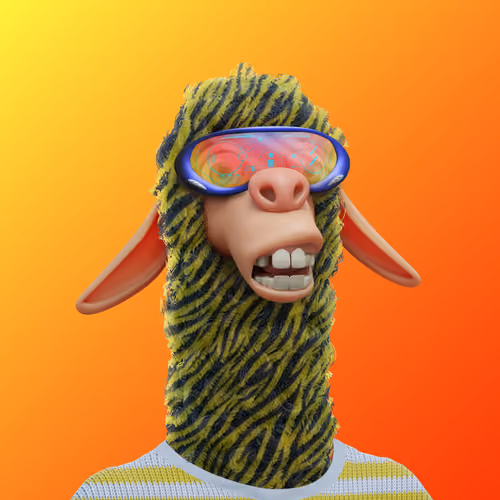 Laid Back Llama #4680