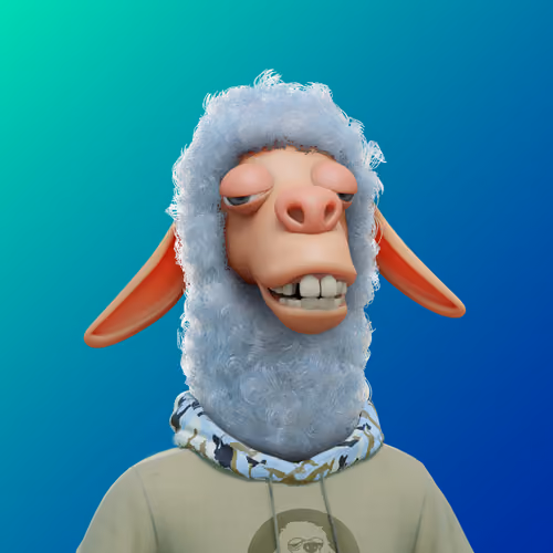 Laid Back Llama #5846