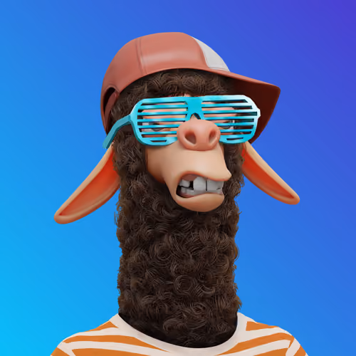 Laid Back Llama #6788