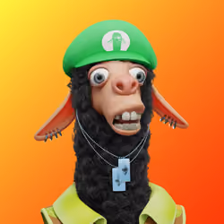Laid Back Llama #5936