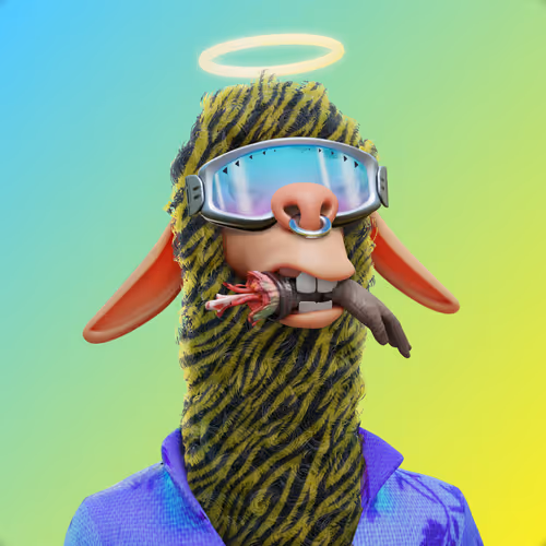 Laid Back Llama #4889