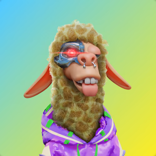 Laid Back Llama #3795