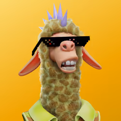 Laid Back Llama #6032