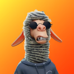Laid Back Llama #6953