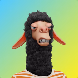 Laid Back Llama #4074