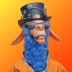 Laid Back Llama #2775
