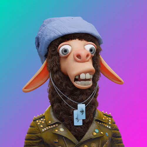 Laid Back Llama #4907