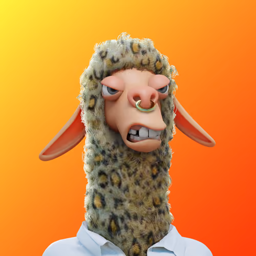 Laid Back Llama #3376