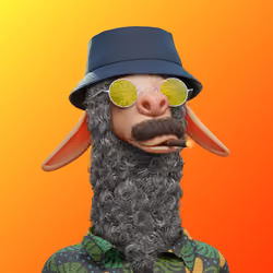 Laid Back Llama #6184