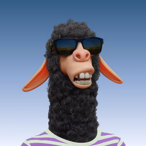 Laid Back Llama #4701