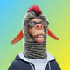 6616