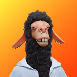 Laid Back Llama #2418