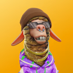 Laid Back Llama #2250