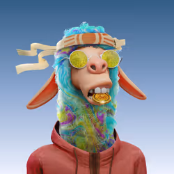 Laid Back Llama #1964
