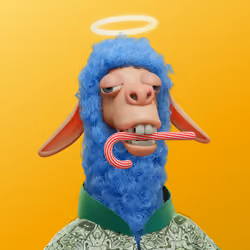 Laid Back Llama #3613