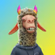 6932