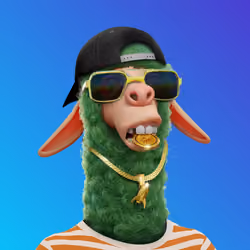Laid Back Llama #5348