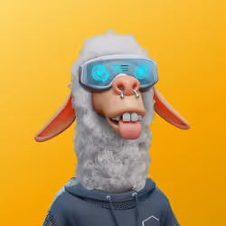 Laid Back Llama #5177