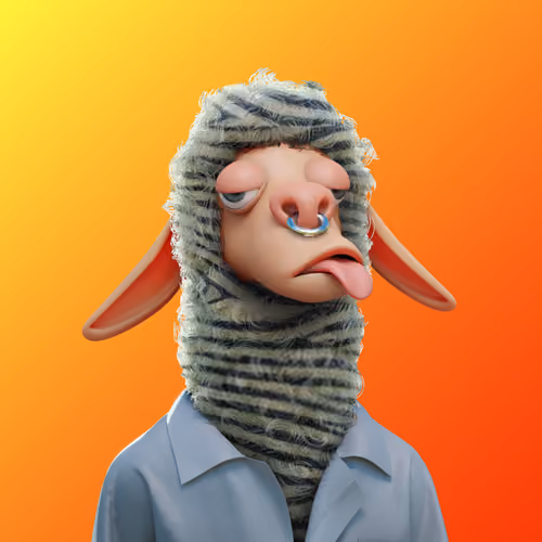 Laid Back Llama #4899
