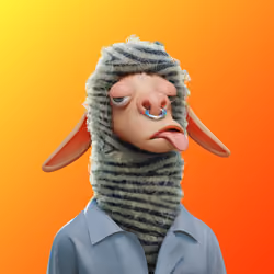 Laid Back Llama #4899