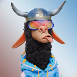 Laid Back Llama #6486