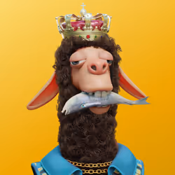 Laid Back Llama #3451