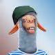 5822