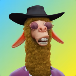 Laid Back Llama #4197