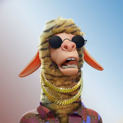 Laid Back Llama #2352