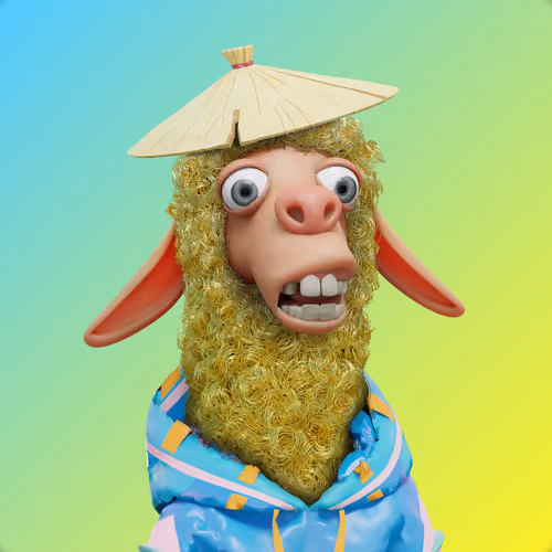 Laid Back Llama #3180