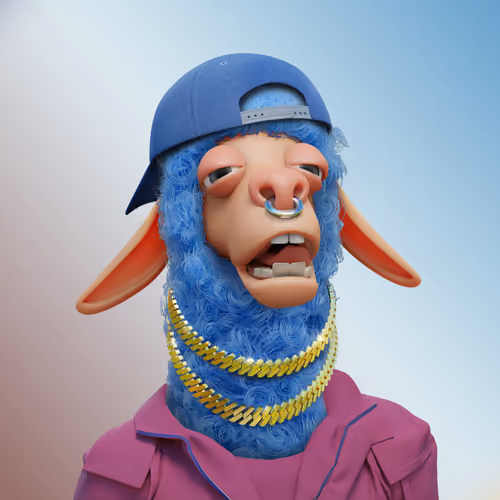 Laid Back Llama #3897