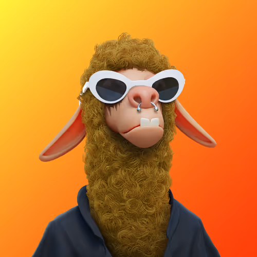 Laid Back Llama #5589