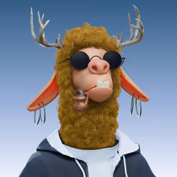 Laid Back Llama #5179