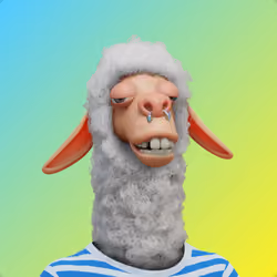 Laid Back Llama #4839