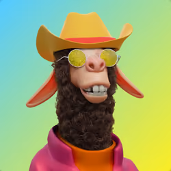 Laid Back Llama #6967
