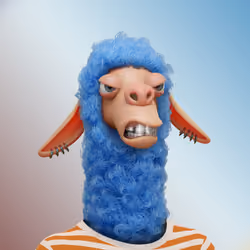 Laid Back Llama #3149